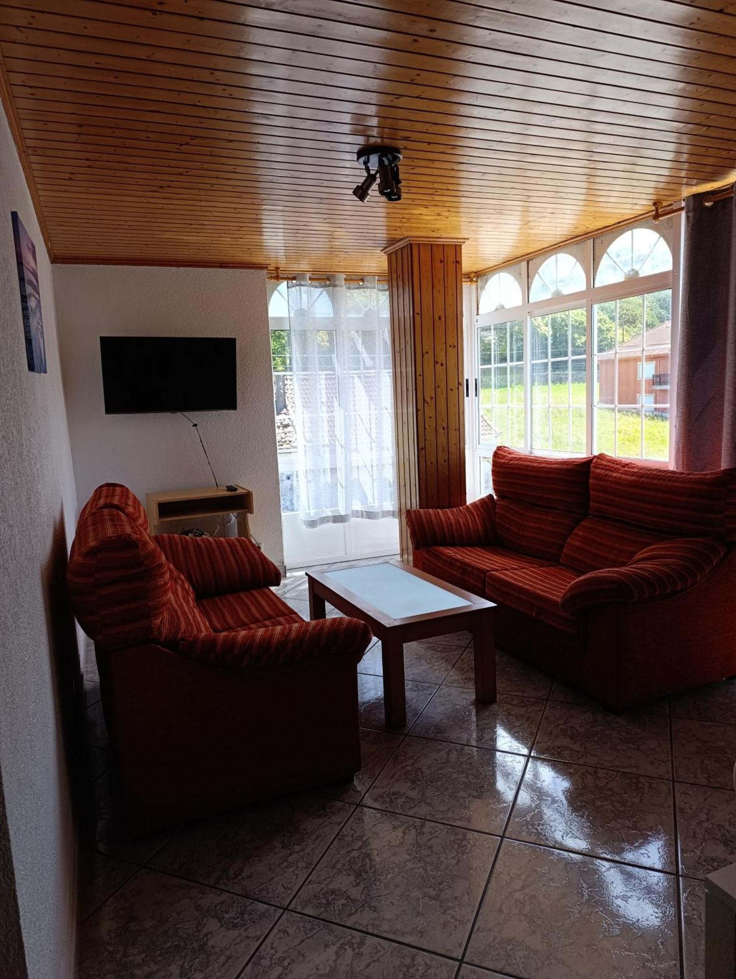 Apartament Ibu Beer&Grill Camariñas Zewnętrze zdjęcie
