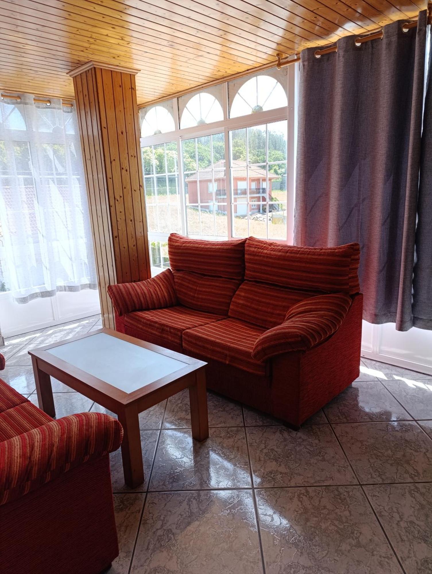 Apartament Ibu Beer&Grill Camariñas Zewnętrze zdjęcie